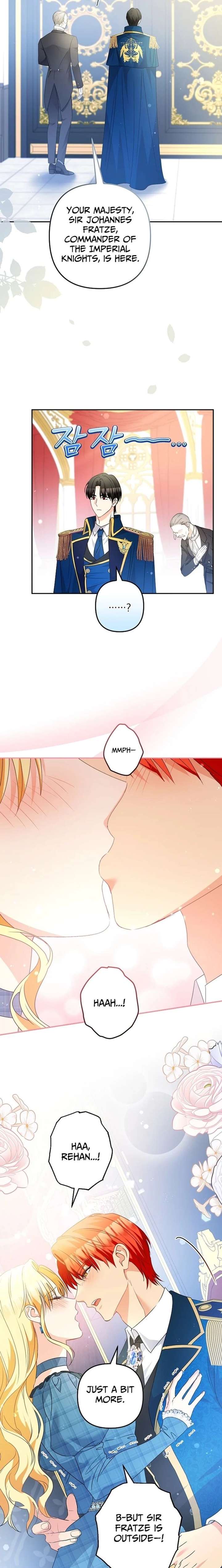 Let’s Divorce, Not Obsess! Chapter 36 82 ch 36 13