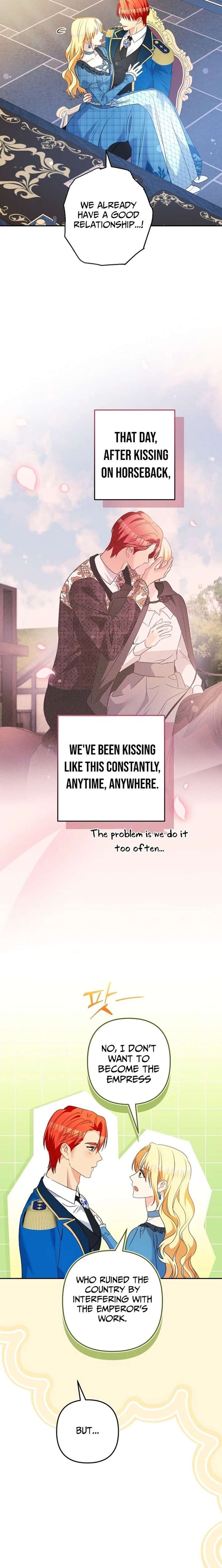 Let’s Divorce, Not Obsess! Chapter 36 84 ch 36 15