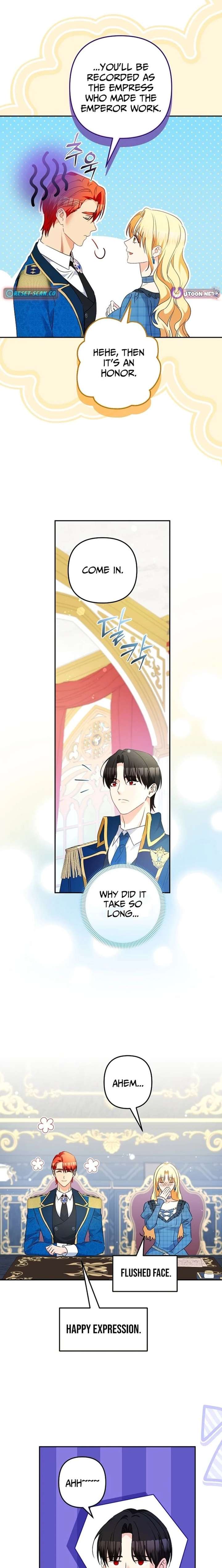 Let’s Divorce, Not Obsess! Chapter 36 85 ch 36 16