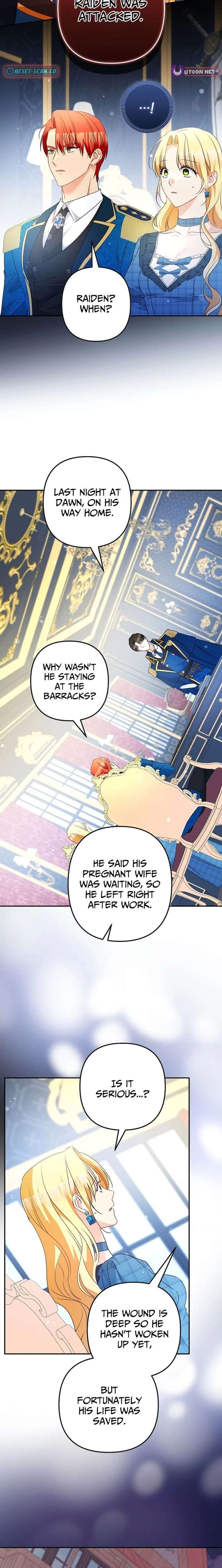 Let’s Divorce, Not Obsess! Chapter 36 87 ch 36 18