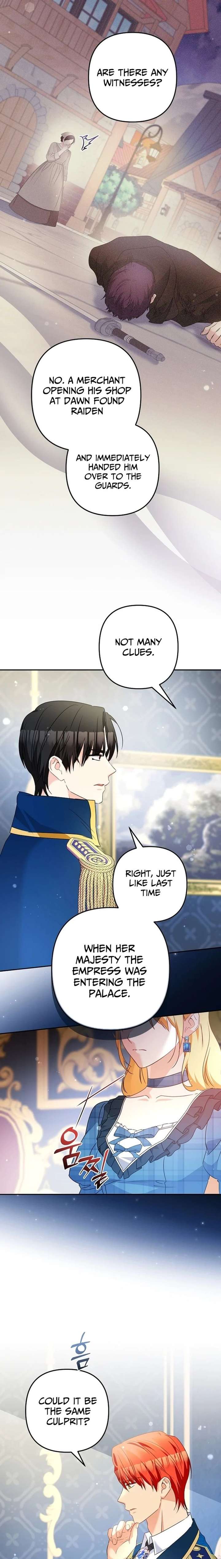 Let’s Divorce, Not Obsess! Chapter 36 88 ch 36 19