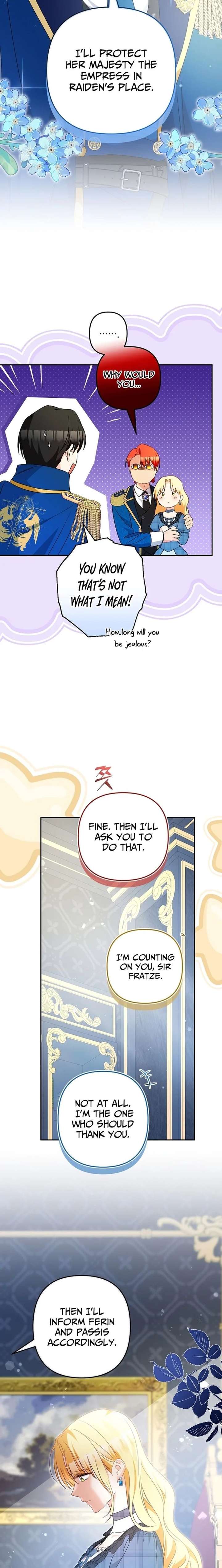 Let’s Divorce, Not Obsess! Chapter 36 91 ch 36 22