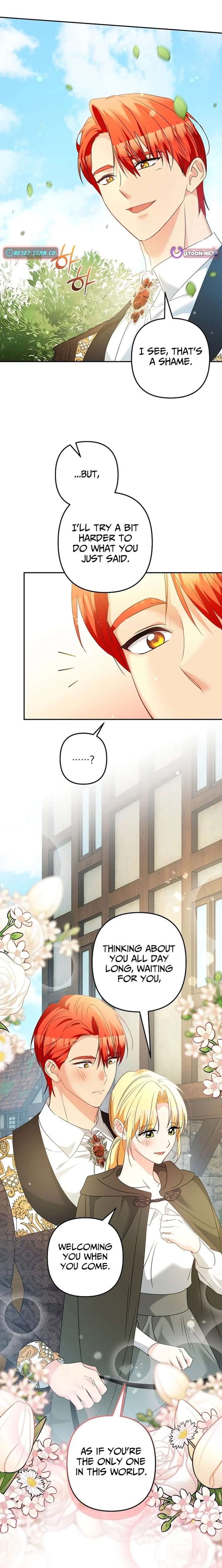 Let’s Divorce, Not Obsess! Chapter 36 72 ch 36 3