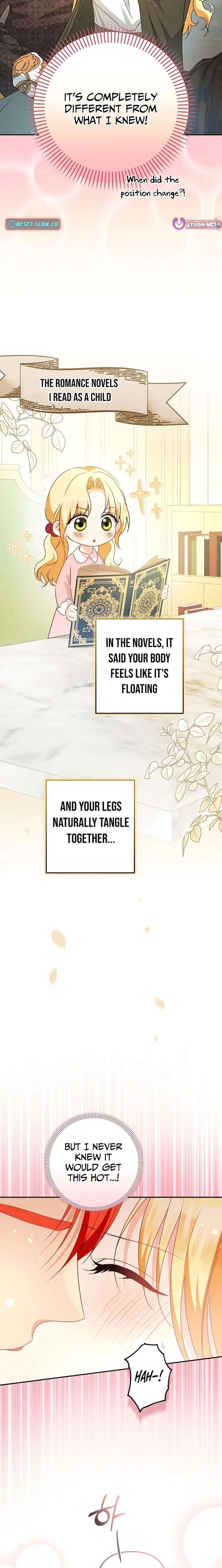 Let’s Divorce, Not Obsess! Chapter 36 75 ch 36 6