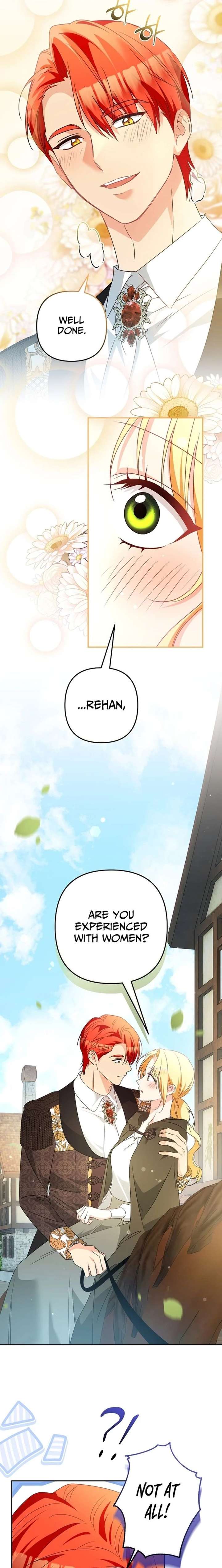 Let’s Divorce, Not Obsess! Chapter 36 77 ch 36 8