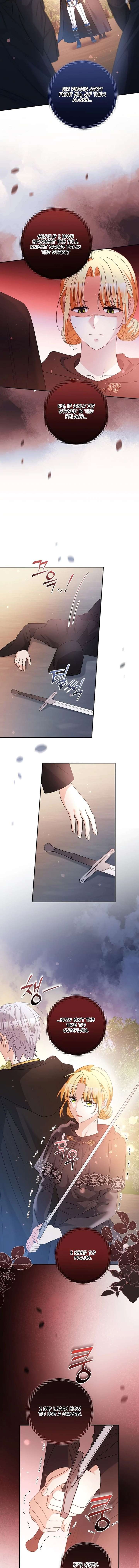 Let’s Divorce, Not Obsess! Chapter 37 56 ch 37 11