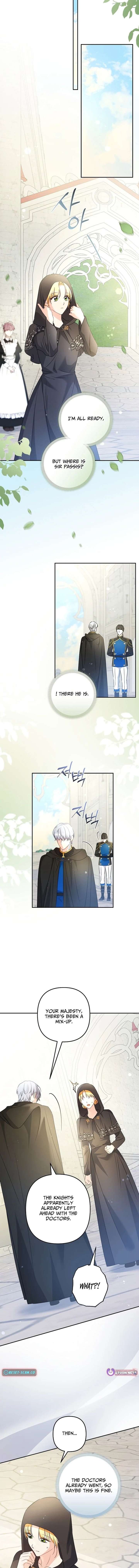 Let’s Divorce, Not Obsess! Chapter 37 50 ch 37 5