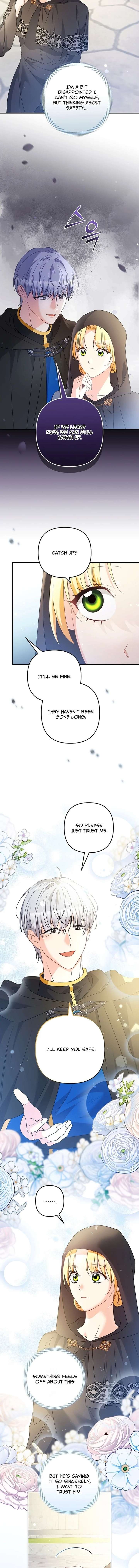 Let’s Divorce, Not Obsess! Chapter 37 51 ch 37 6