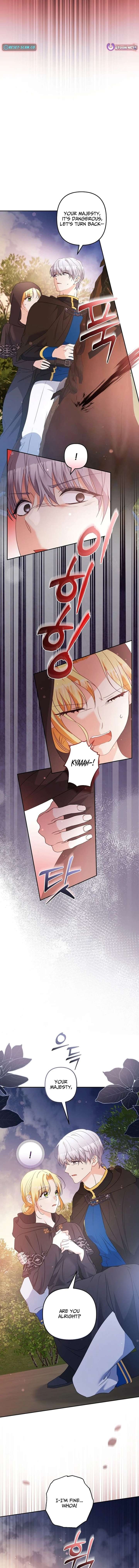 Let’s Divorce, Not Obsess! Chapter 37 54 ch 37 9