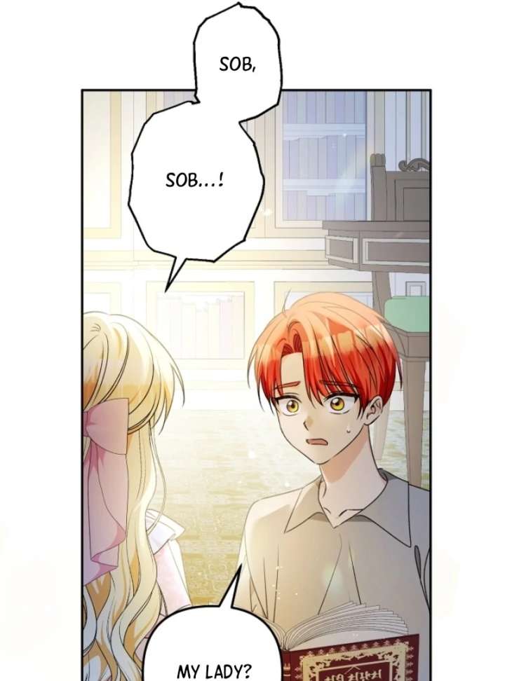 Let’s Divorce, Not Obsess! Chapter 4 549 083