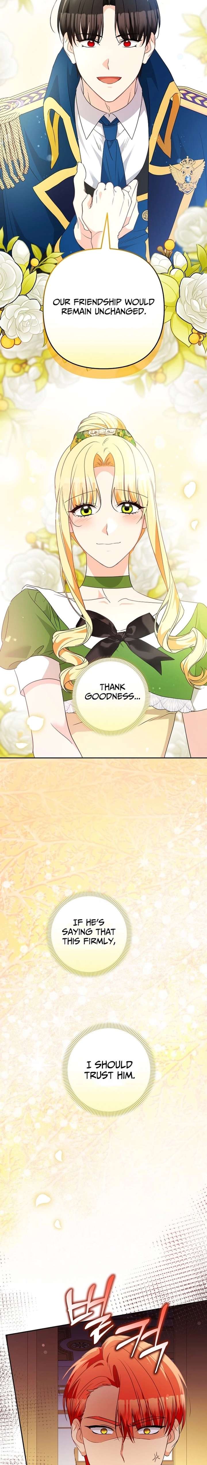 Let’s Divorce, Not Obsess! Chapter 47 85 ch 47 10