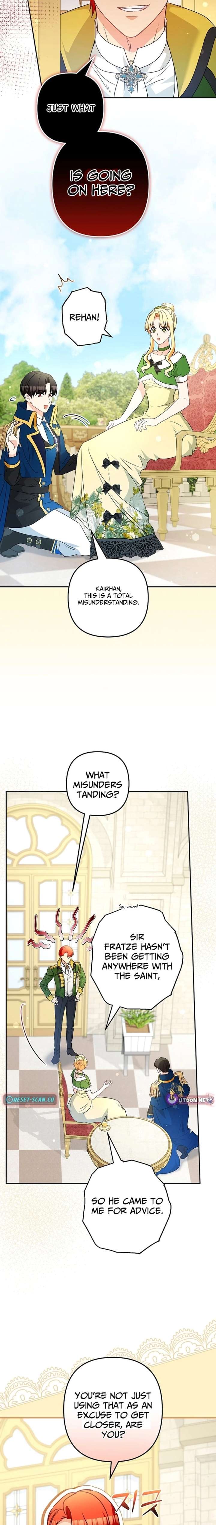 Let’s Divorce, Not Obsess! Chapter 47 86 ch 47 11