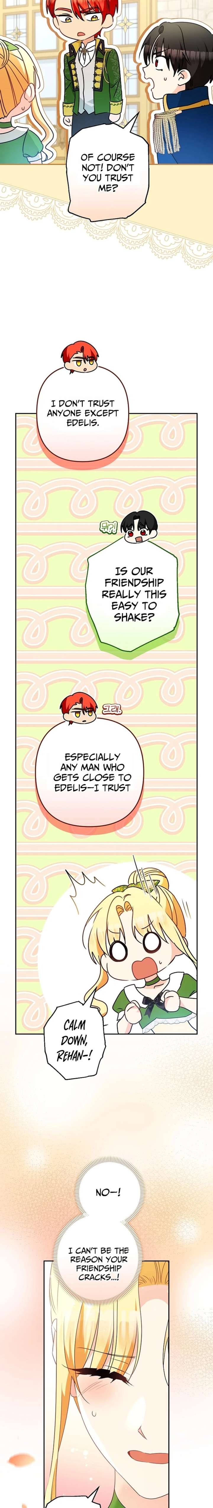 Let’s Divorce, Not Obsess! Chapter 47 87 ch 47 12