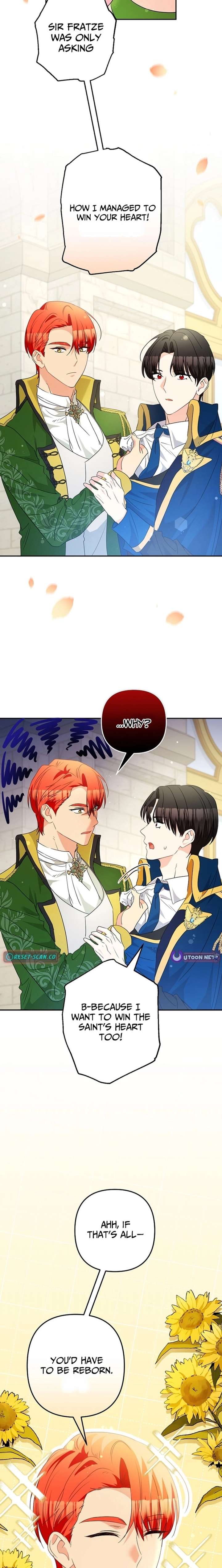 Let’s Divorce, Not Obsess! Chapter 47 88 ch 47 13