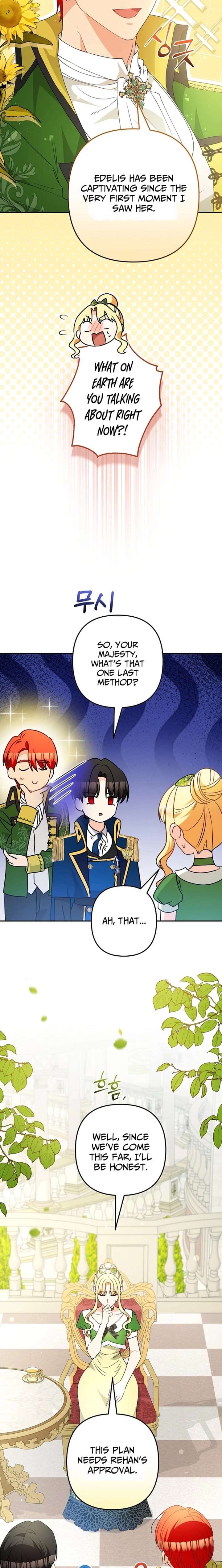 Let’s Divorce, Not Obsess! Chapter 47 89 ch 47 14