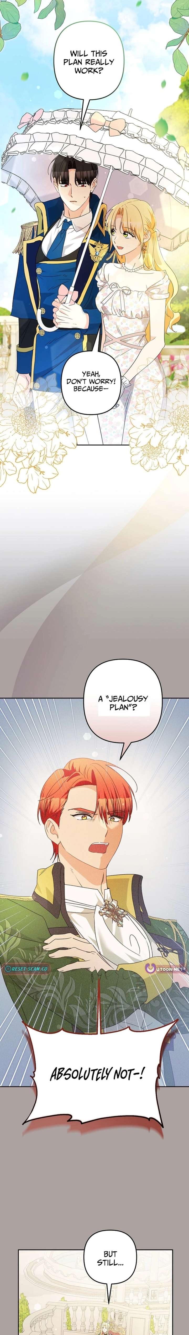 Let’s Divorce, Not Obsess! Chapter 47 91 ch 47 16