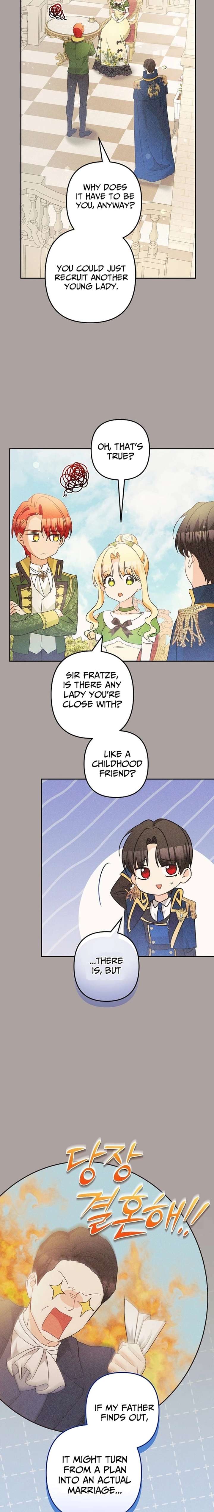 Let’s Divorce, Not Obsess! Chapter 47 92 ch 47 17