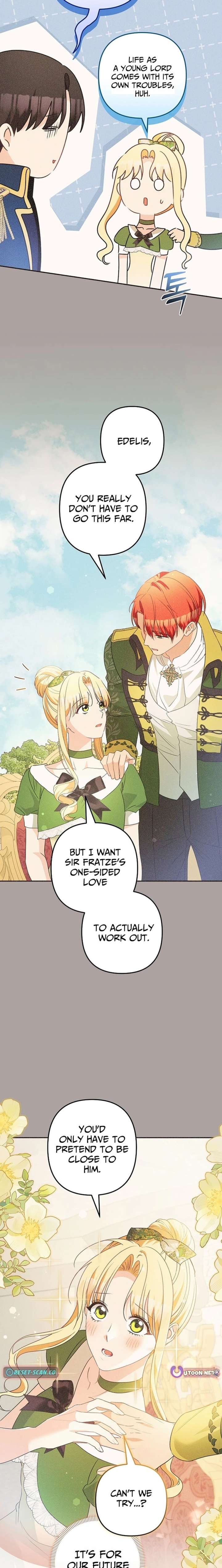 Let’s Divorce, Not Obsess! Chapter 47 93 ch 47 18