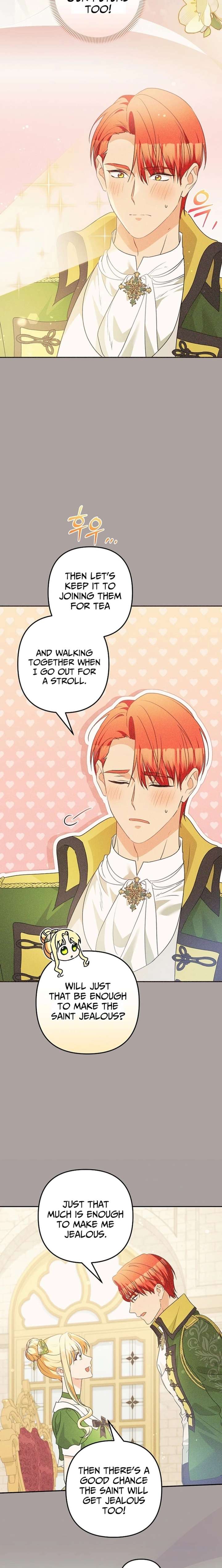 Let’s Divorce, Not Obsess! Chapter 47 94 ch 47 19