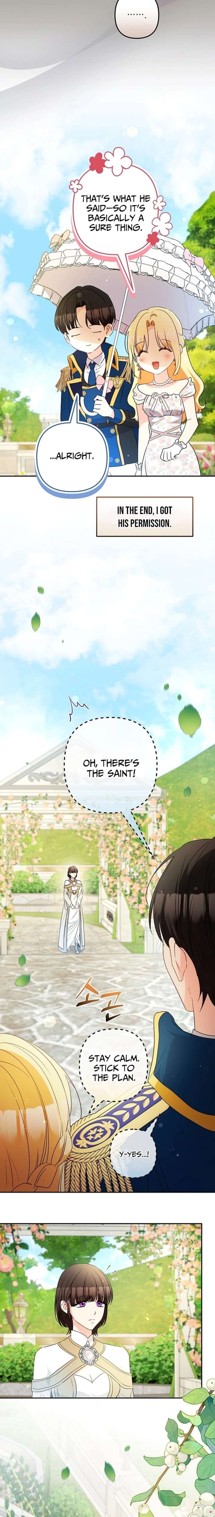 Let’s Divorce, Not Obsess! Chapter 47 95 ch 47 20