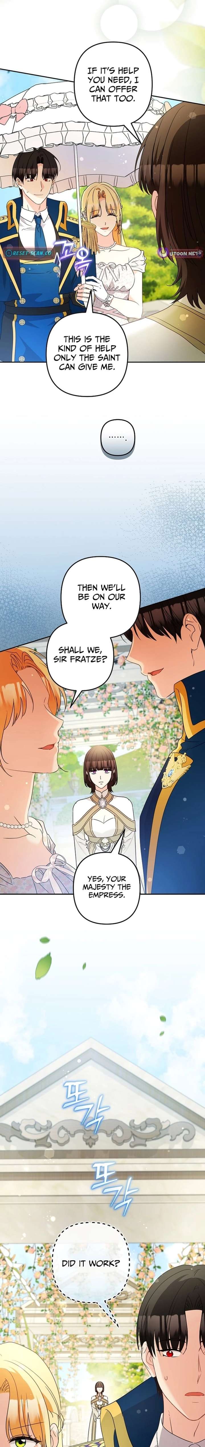 Let’s Divorce, Not Obsess! Chapter 47 97 ch 47 22