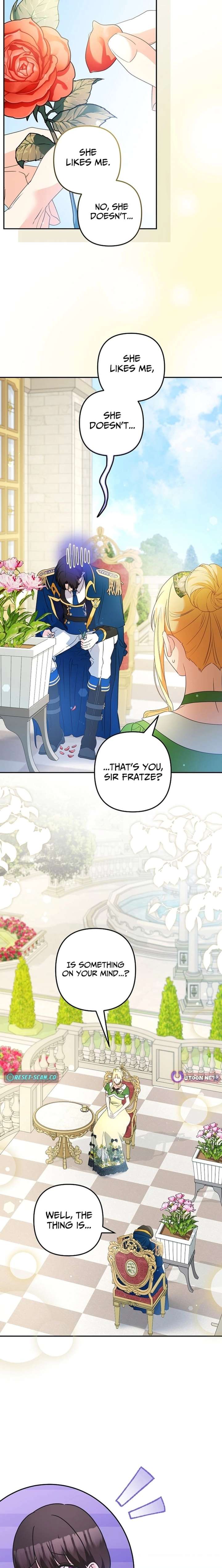 Let’s Divorce, Not Obsess! Chapter 47 78 ch 47 3