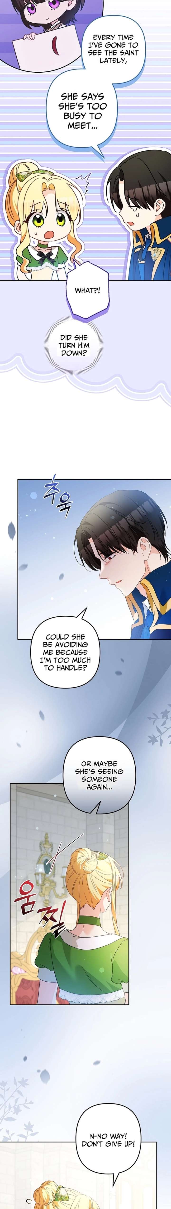 Let’s Divorce, Not Obsess! Chapter 47 79 ch 47 4