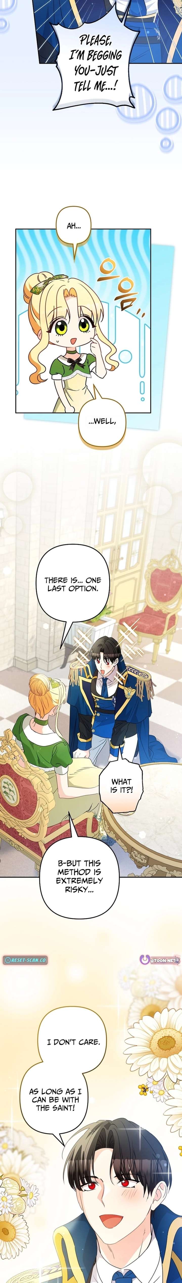 Let’s Divorce, Not Obsess! Chapter 47 81 ch 47 6