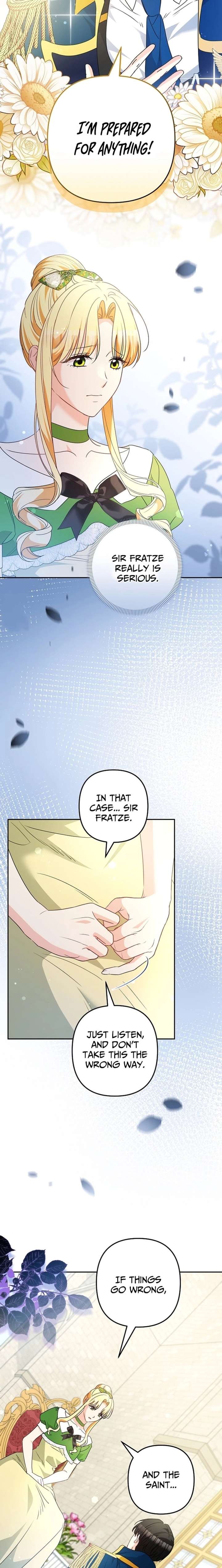 Let’s Divorce, Not Obsess! Chapter 47 82 ch 47 7