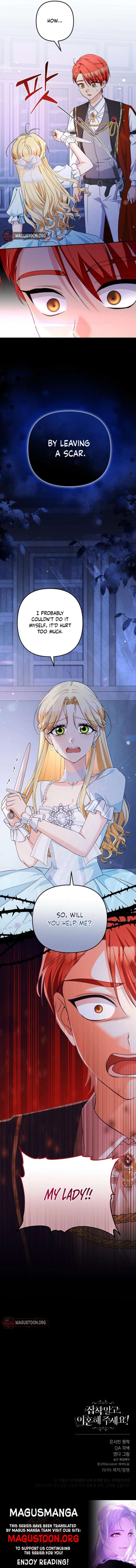 Let’s Divorce, Not Obsess! Chapter 6 59 13