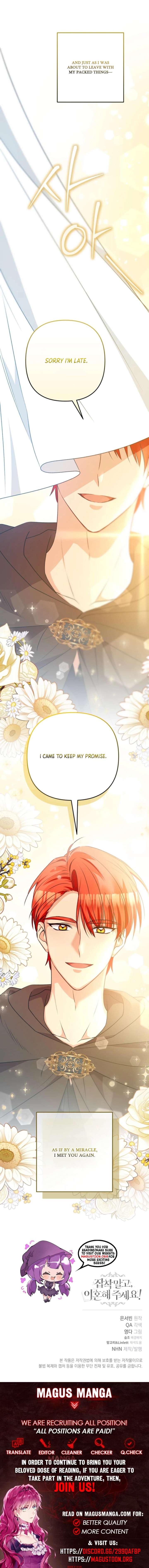 Let’s Divorce, Not Obsess! Chapter 7 59 13