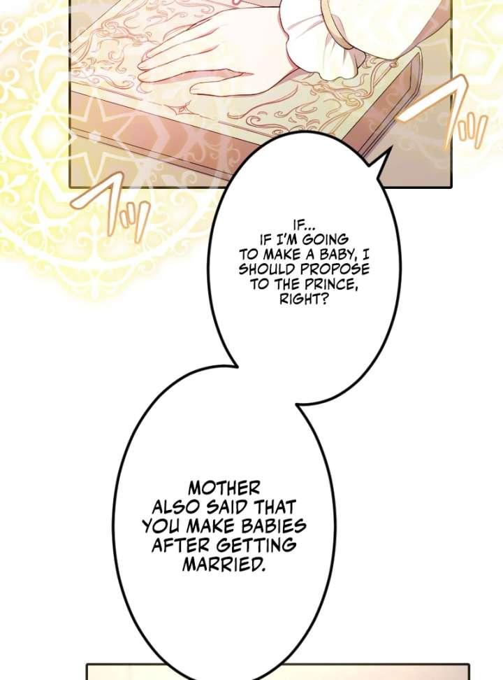 The Saintess’s Fast Track to Making a Baby! Chapter 1 452 061