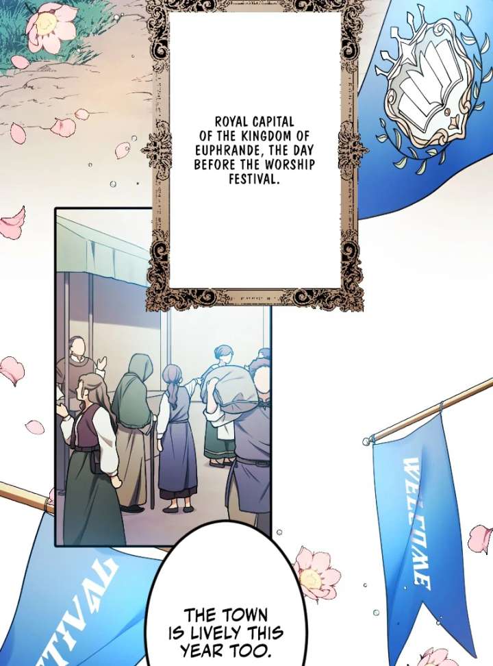 The Saintess’s Fast Track to Making a Baby! Chapter 1 457 066