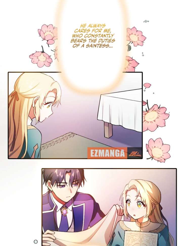 The Saintess’s Fast Track to Making a Baby! Chapter 1 485 094