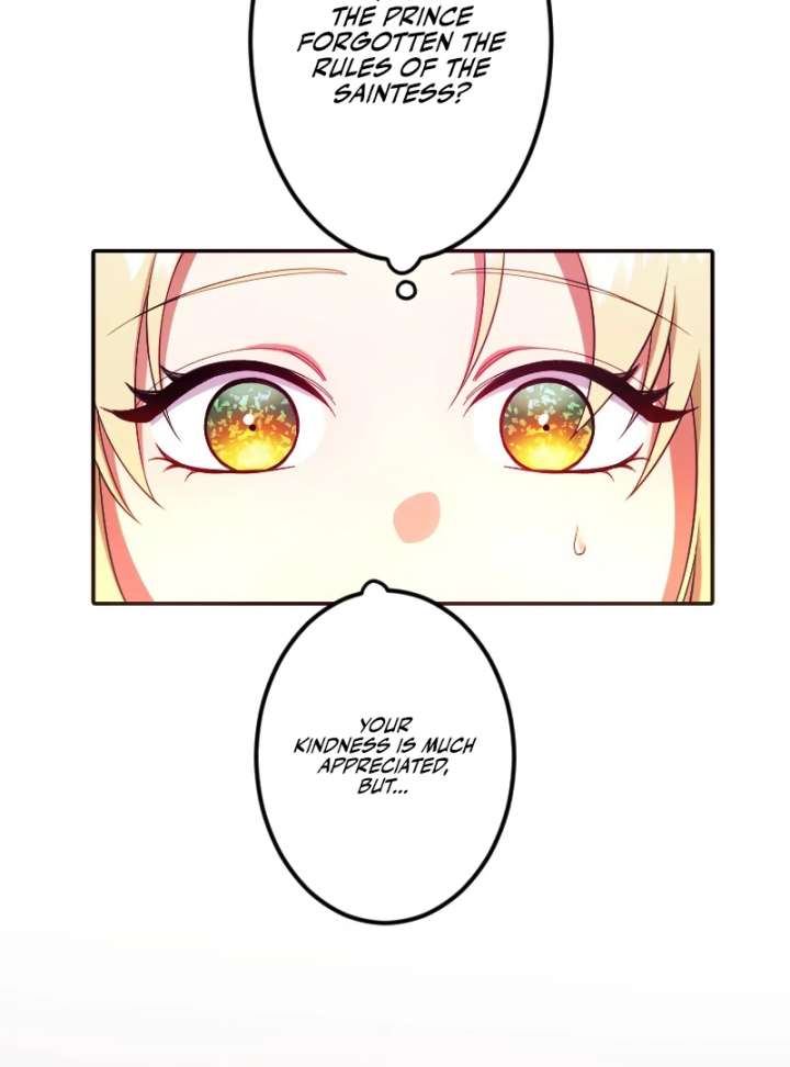 The Saintess’s Fast Track to Making a Baby! Chapter 1 492 101