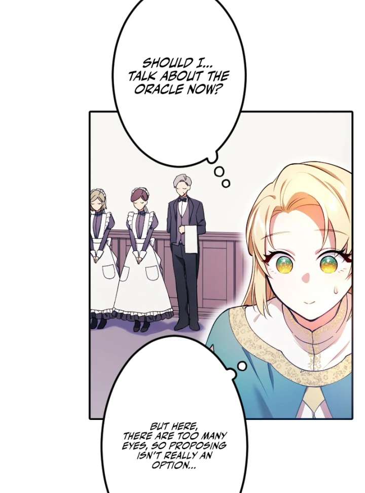 The Saintess’s Fast Track to Making a Baby! Chapter 1 498 107