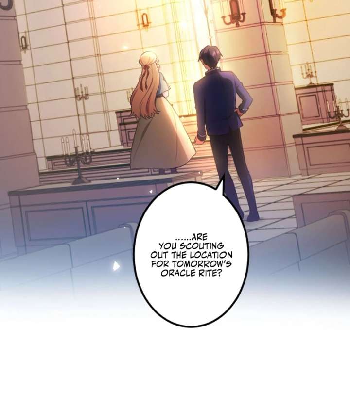 The Saintess’s Fast Track to Making a Baby! Chapter 1 507 116