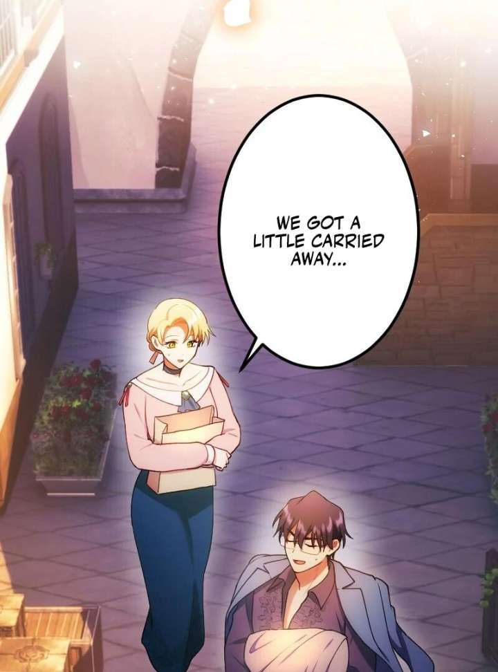 The Saintess’s Fast Track to Making a Baby! Chapter 10 401 076