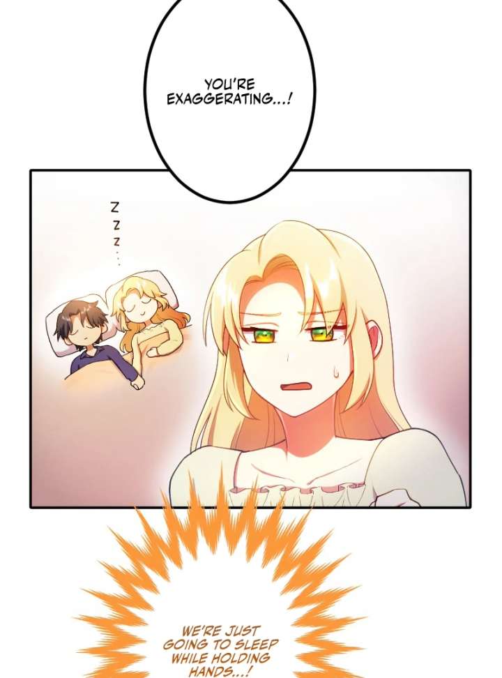 The Saintess’s Fast Track to Making a Baby! Chapter 11 410 082