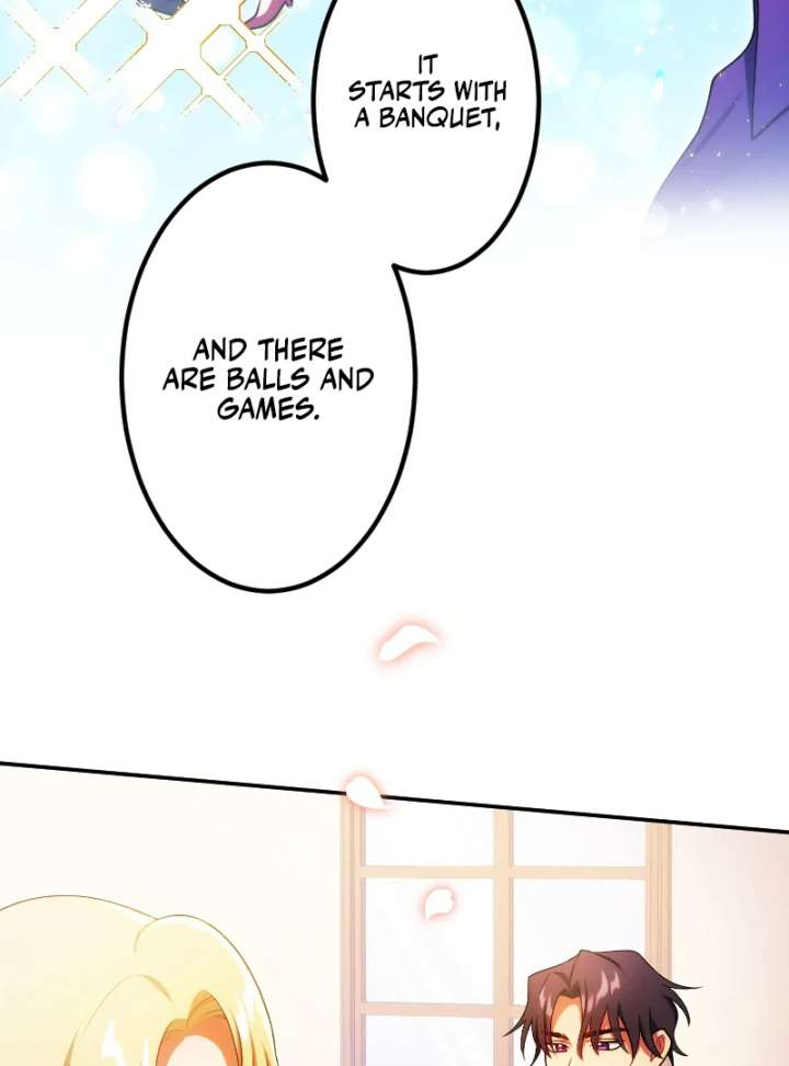 The Saintess’s Fast Track to Making a Baby! Chapter 12 378 74