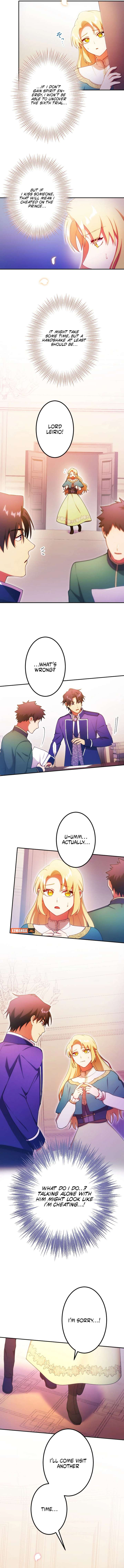 The Saintess’s Fast Track to Making a Baby! Chapter 14 39 02