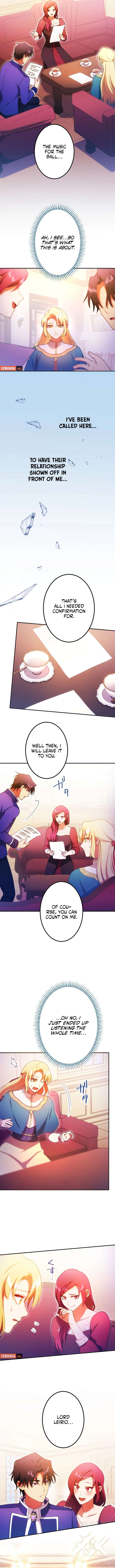 The Saintess’s Fast Track to Making a Baby! Chapter 14 42 05