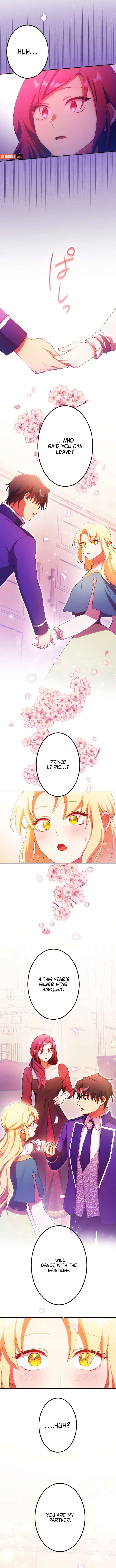 The Saintess’s Fast Track to Making a Baby! Chapter 14 44 07