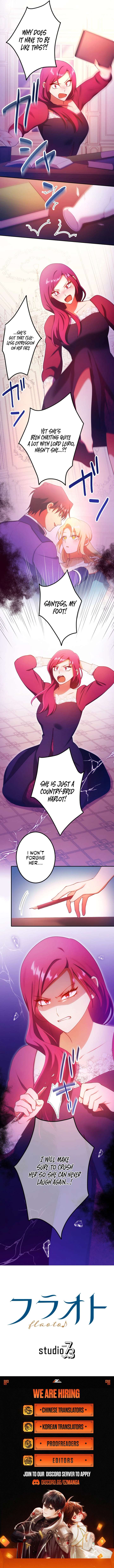 The Saintess’s Fast Track to Making a Baby! Chapter 14 47 10