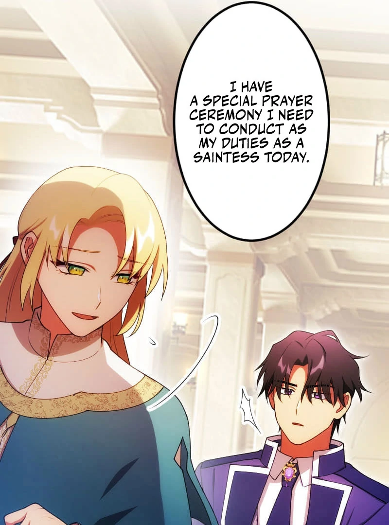 The Saintess’s Fast Track to Making a Baby! Chapter 17 355 033