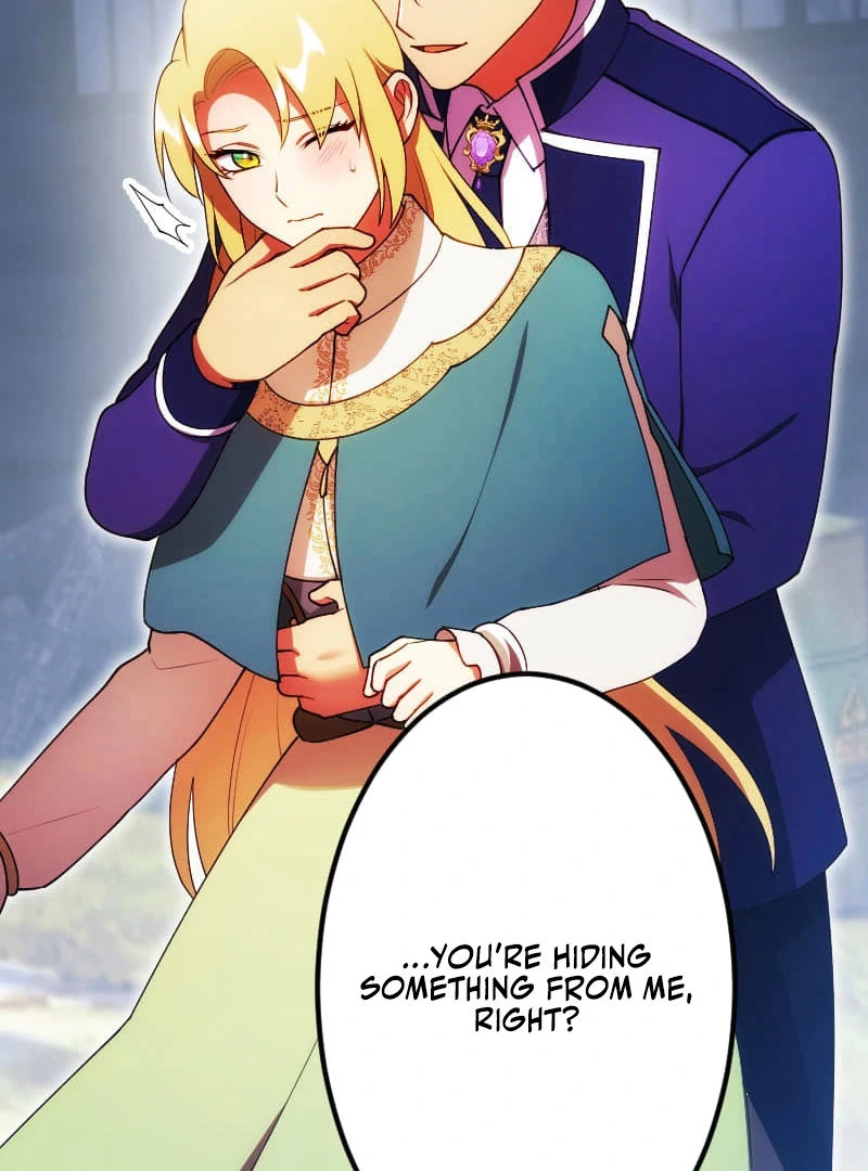 The Saintess’s Fast Track to Making a Baby! Chapter 17 405 083