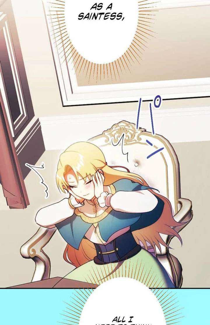 The Saintess’s Fast Track to Making a Baby! Chapter 18 323 22