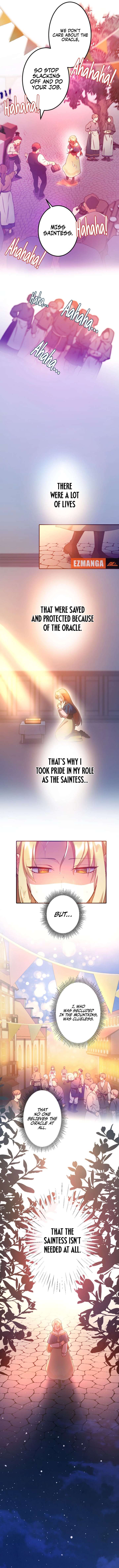The Saintess’s Fast Track to Making a Baby! Chapter 2 46 09