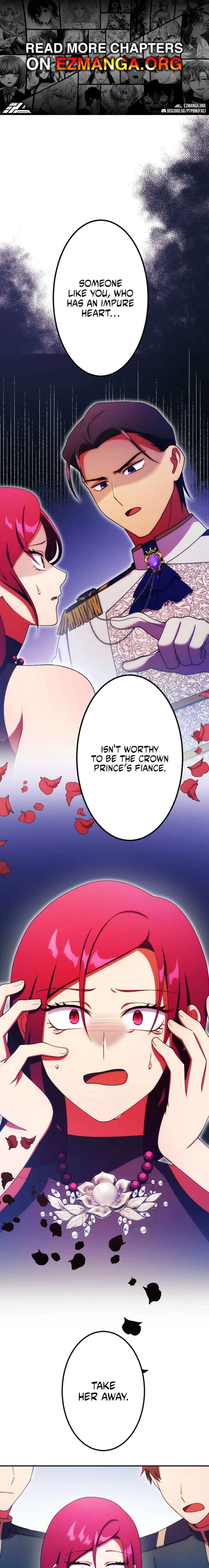 The Saintess’s Fast Track to Making a Baby! Chapter 22 56 1