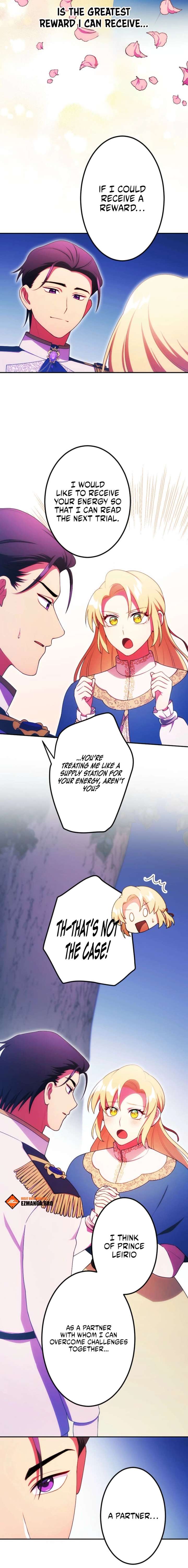 The Saintess’s Fast Track to Making a Baby! Chapter 22 65 10
